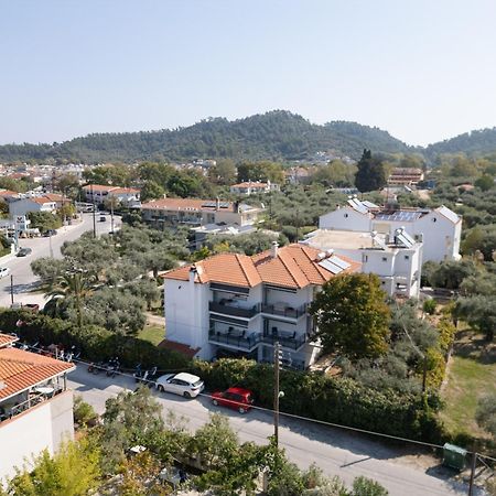 Studios Anais - Thasos エクステリア 写真
